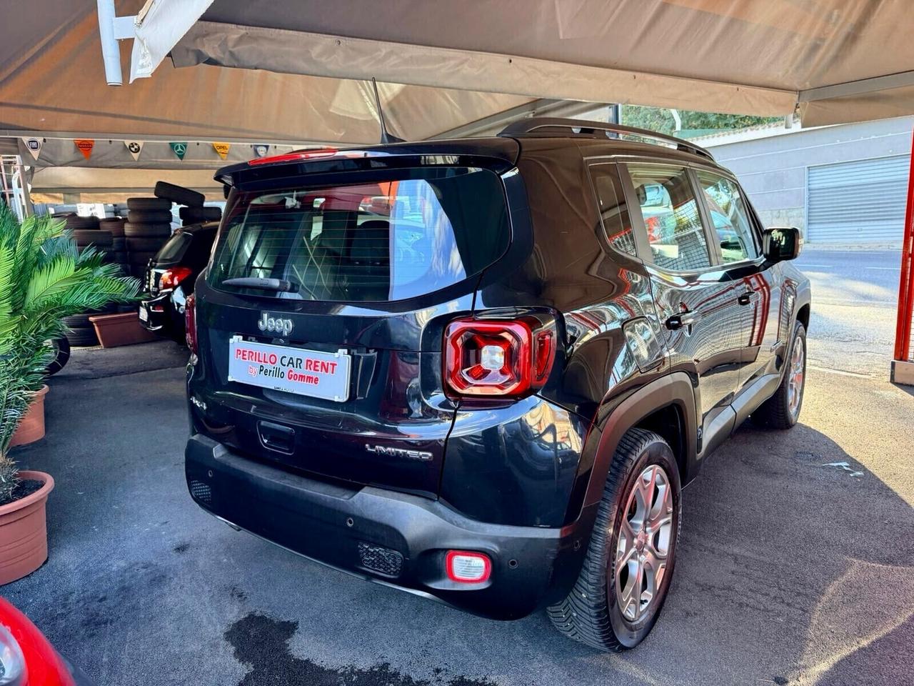 Jeep Renegade 2.0 Mjt 140CV 4WD Active Drive Limited