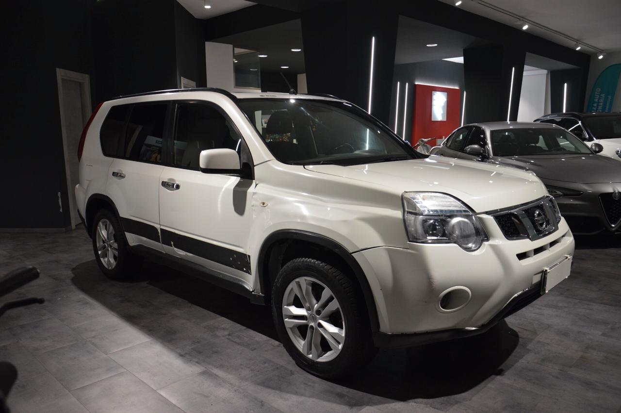 Nissan X-Trail 2.0 dCi 150CV LX