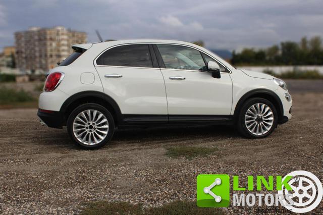 FIAT 500X 1.6 MULTIJET 120 CV LOUNGE