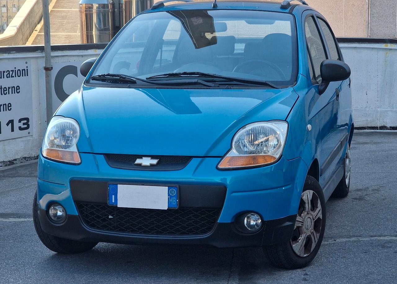 Chevrolet Matiz 800 SE Chic GPL Eco Logic