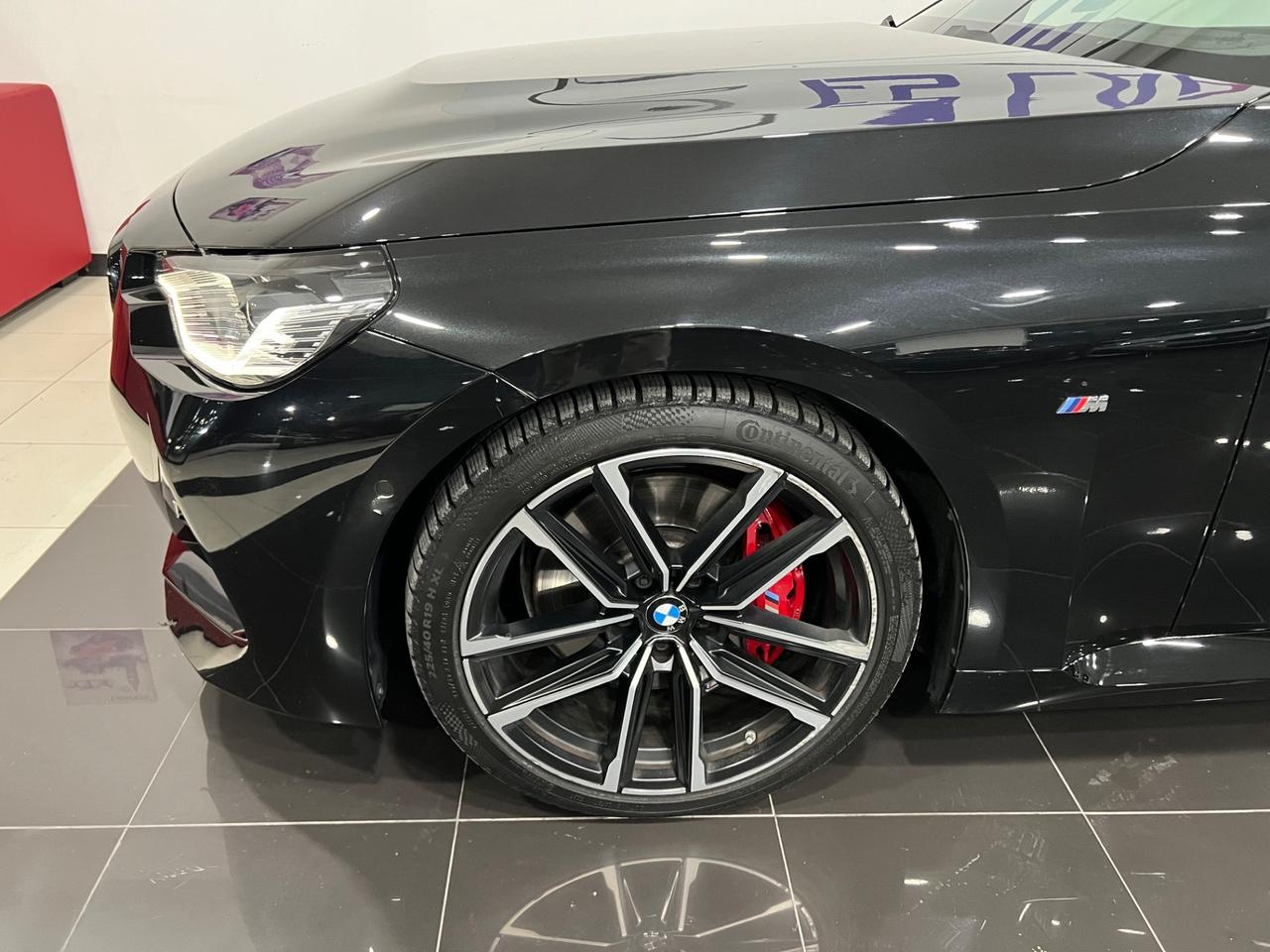 Bmw 220d Coupe’ MSport MHEV 48V aut. 190 cv