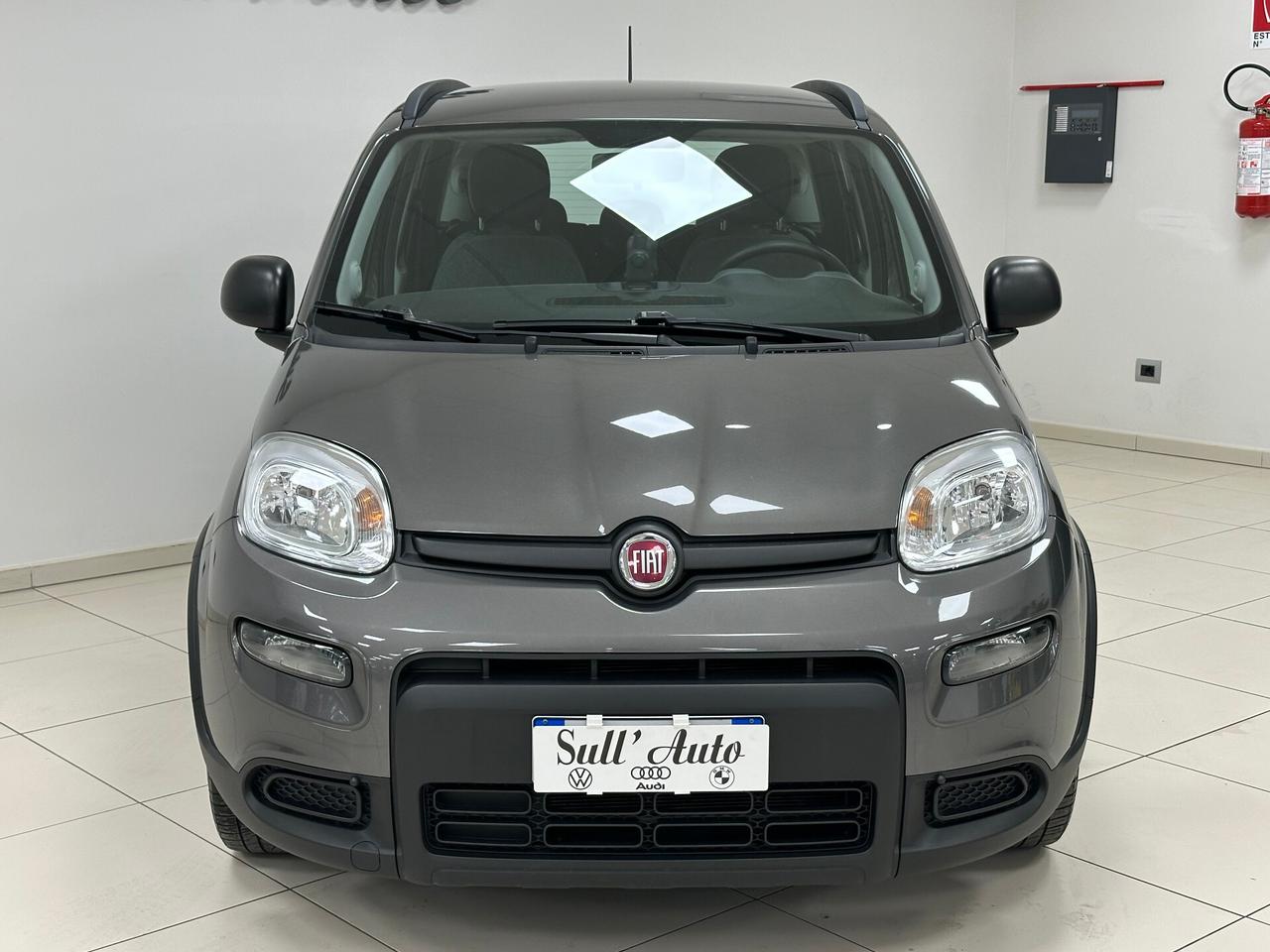 Fiat Panda 1.0 FireFly Hybrid City Life 70CV 2021