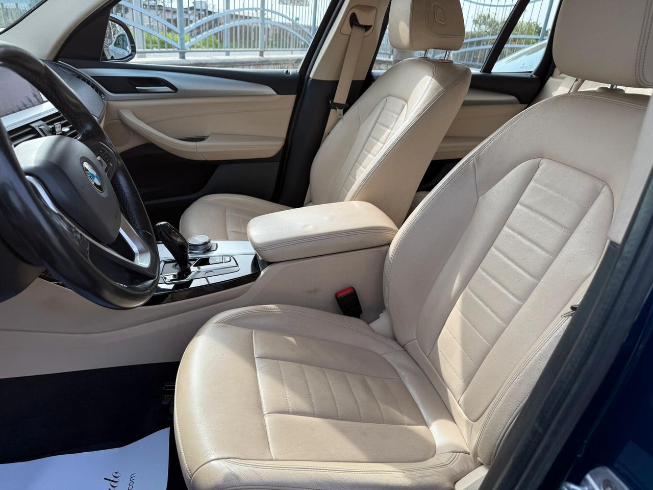 Bmw X3 xDrive20d 190Cv xLine - Italiana