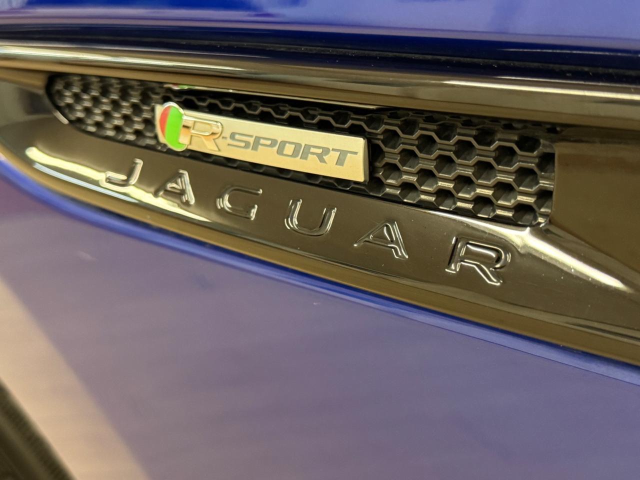 Jaguar F-Pace 2.0 250 CV AWD aut. R-Sport-Full-IvaEsposta-Garantita-Permute