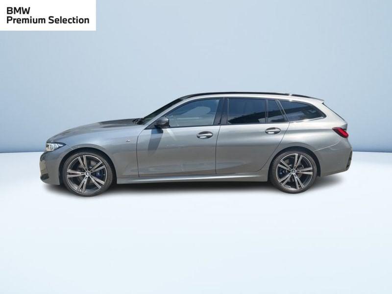 BMW Serie 3 Touring 320D TOURING MHEV 48V XDRIVE MSPORT AUTO