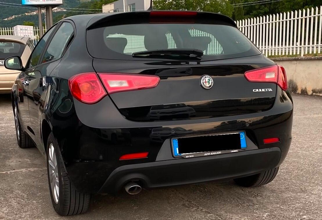 Alfa Romeo Giulietta 1.6 JTDm 120 CV