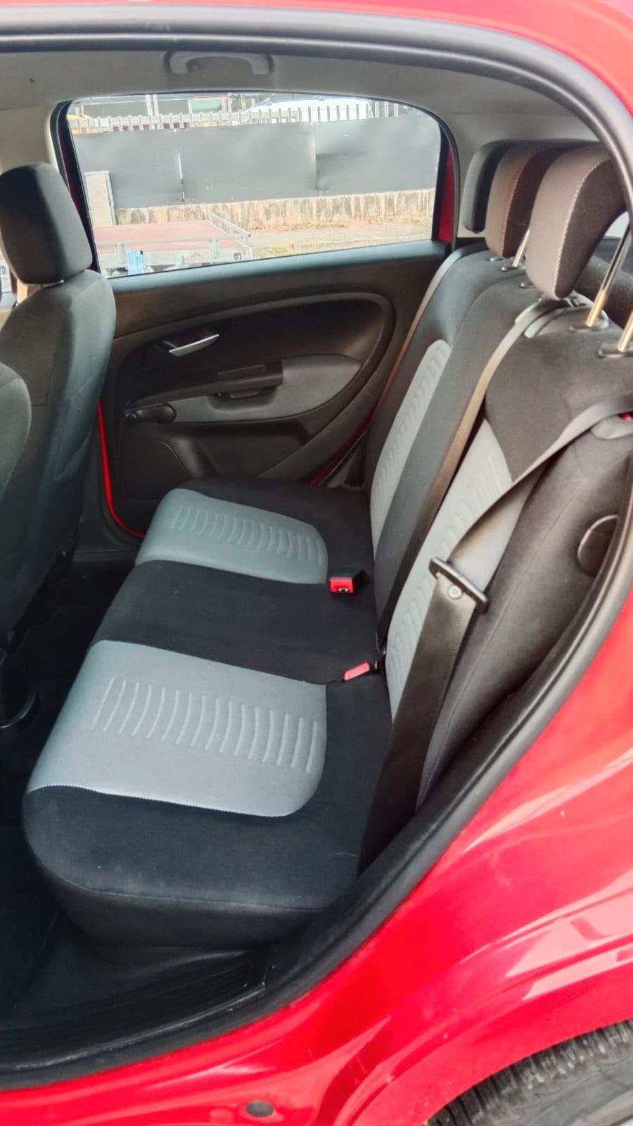 Fiat Grande Punto 1.4 5 porte Dynamic