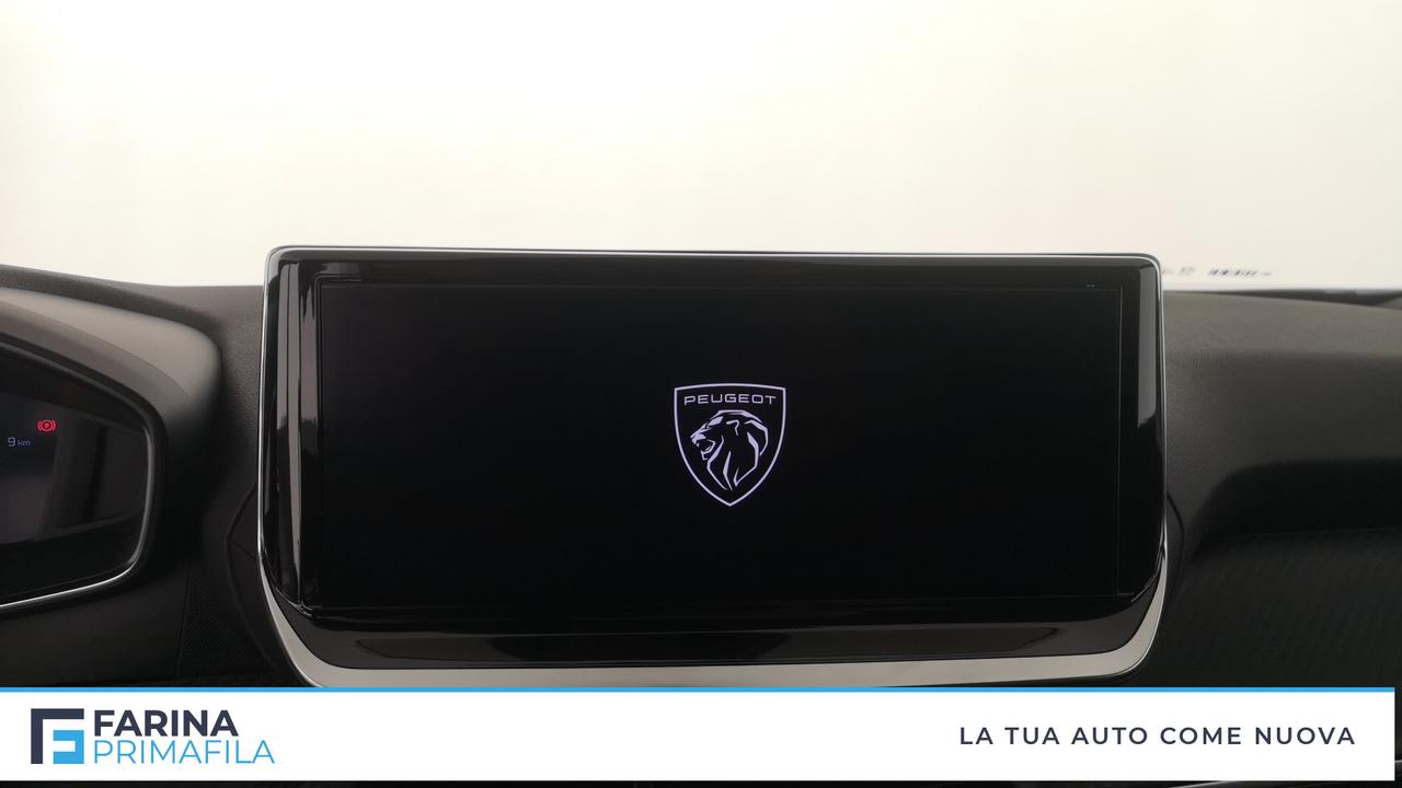 PEUGEOT 2008 1.2 hybrid Allure 136cv e-dcs6