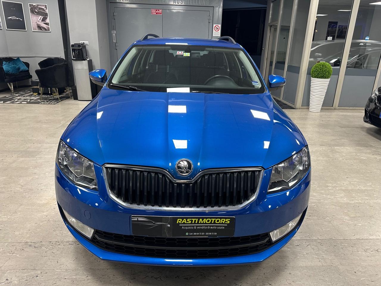 Skoda Octavia TSI METANO