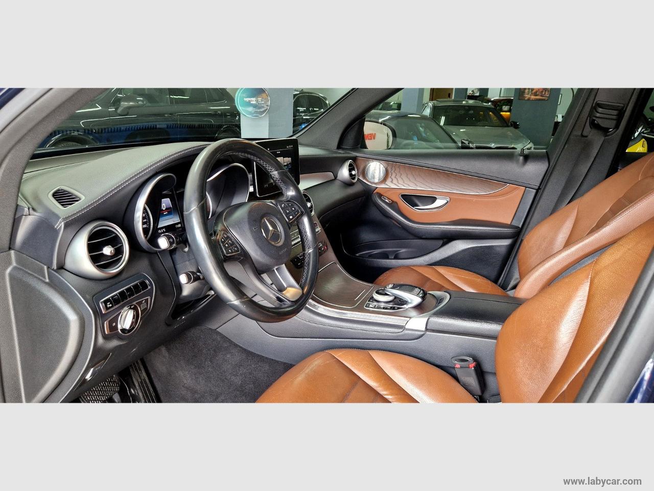 MERCEDES-BENZ GLC 250 d 4Matic Premium AMG