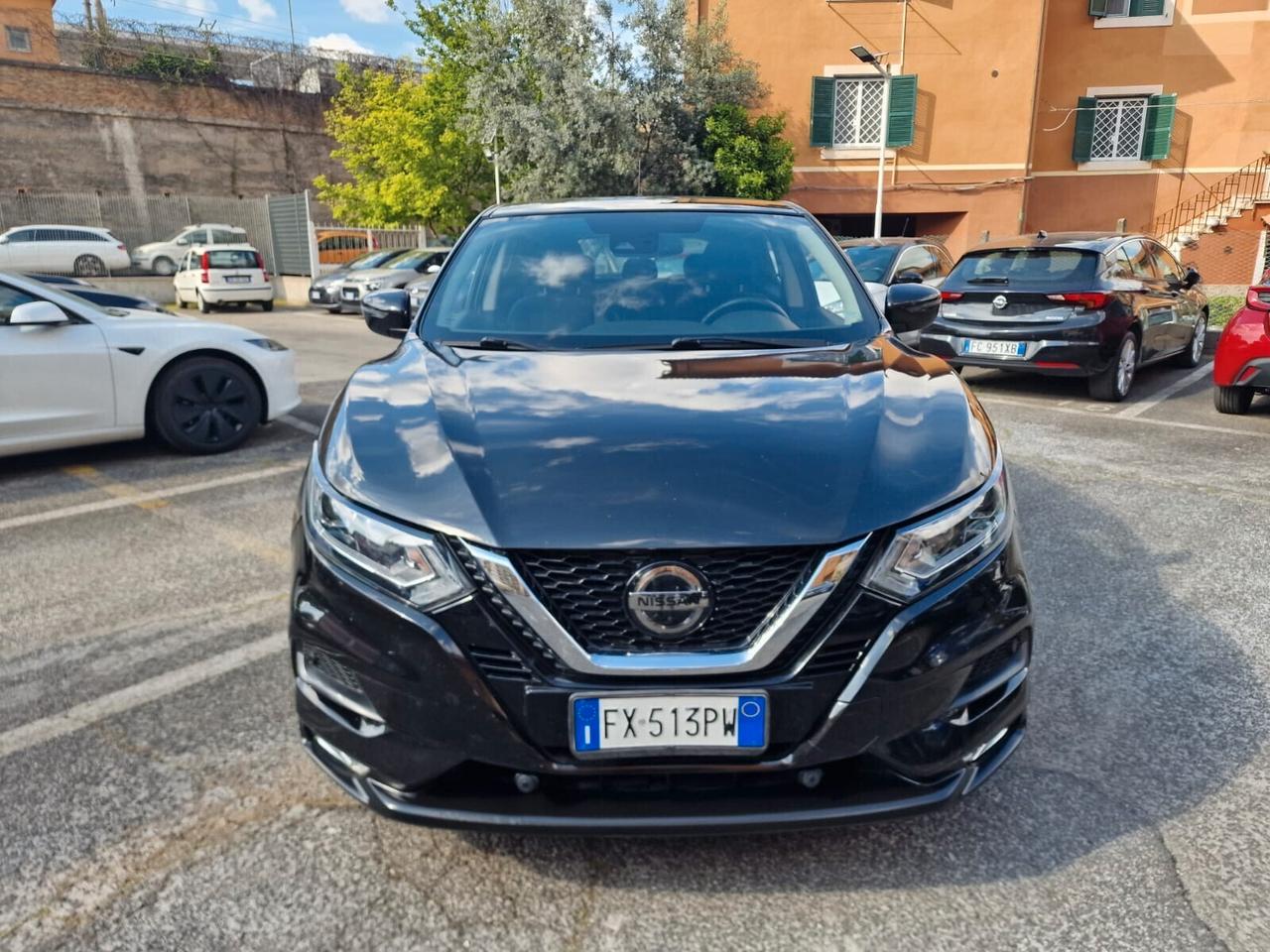 Nissan Qashqai 1.3 DIG-T 140 CV Business