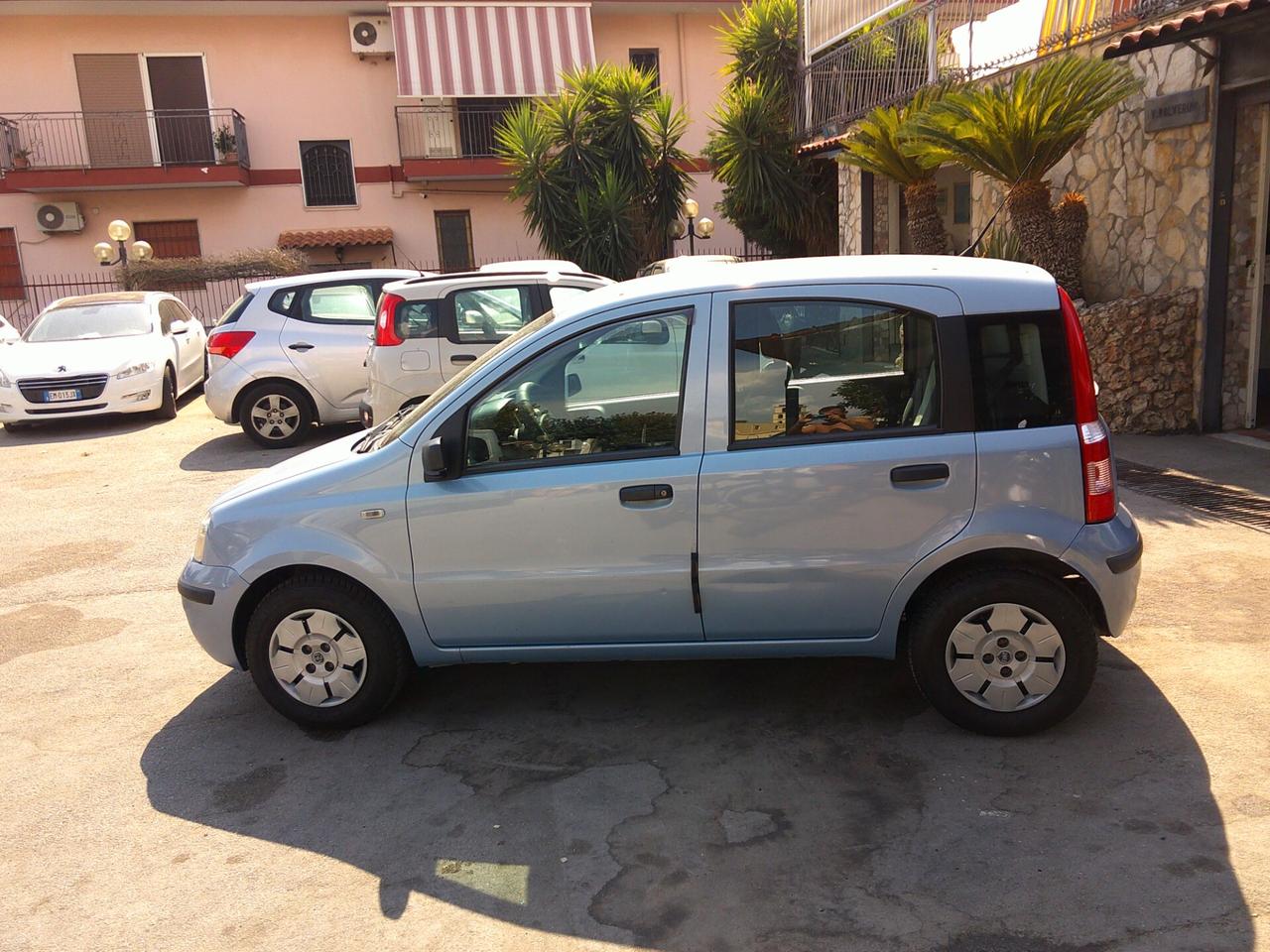 Fiat Panda 1.1 Active 07