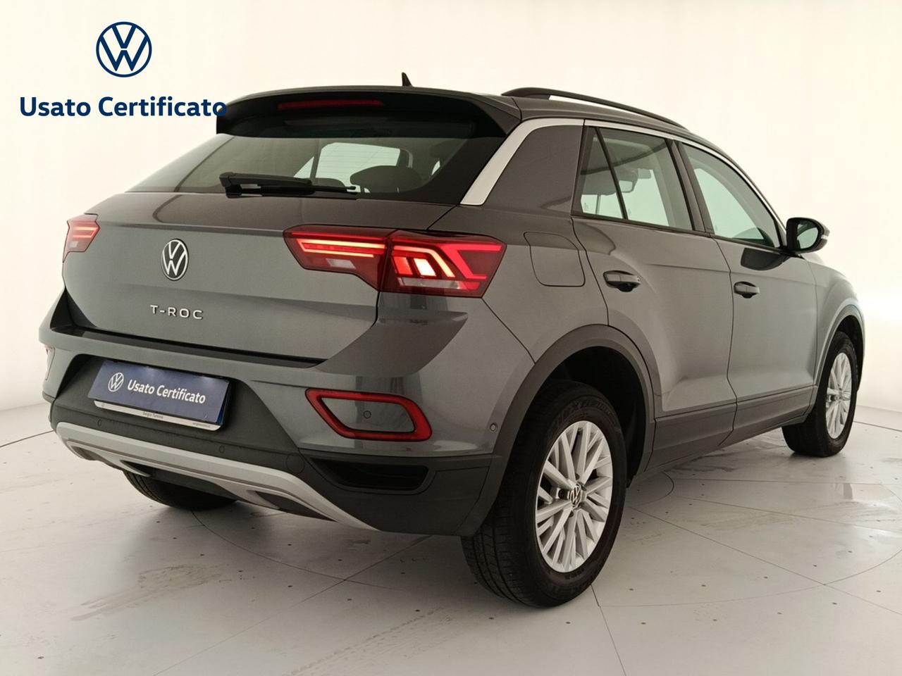 VOLKSWAGEN T-Roc 1ª serie - T-Roc 1.0 TSI Life