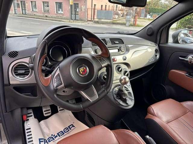 Abarth 595 1.4 Turbo T-Jet 160 CV Turismo XENO-17"