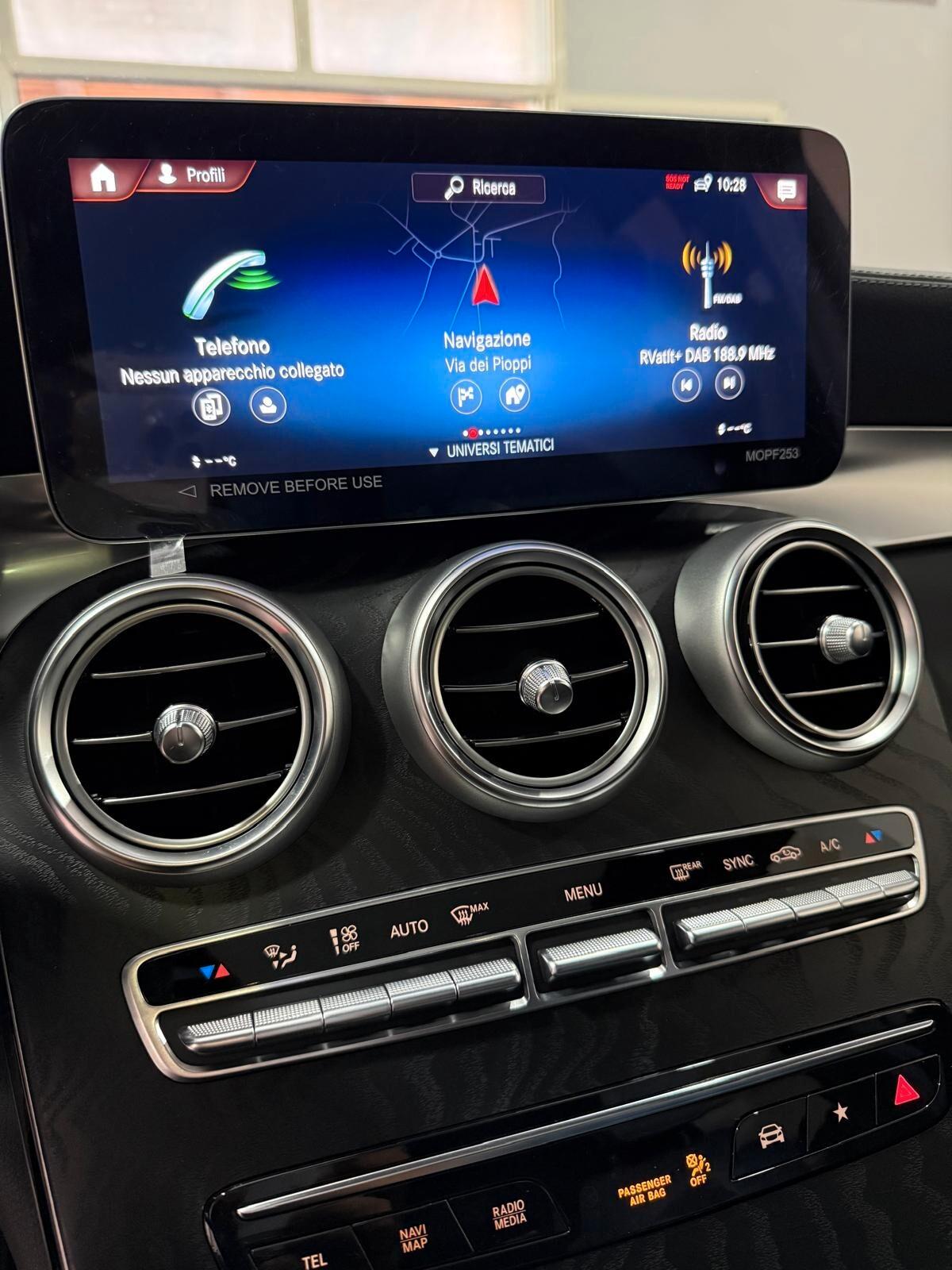 Mercedes-benz GLC 220 d Amg 4Matic Coupé Premium Plus