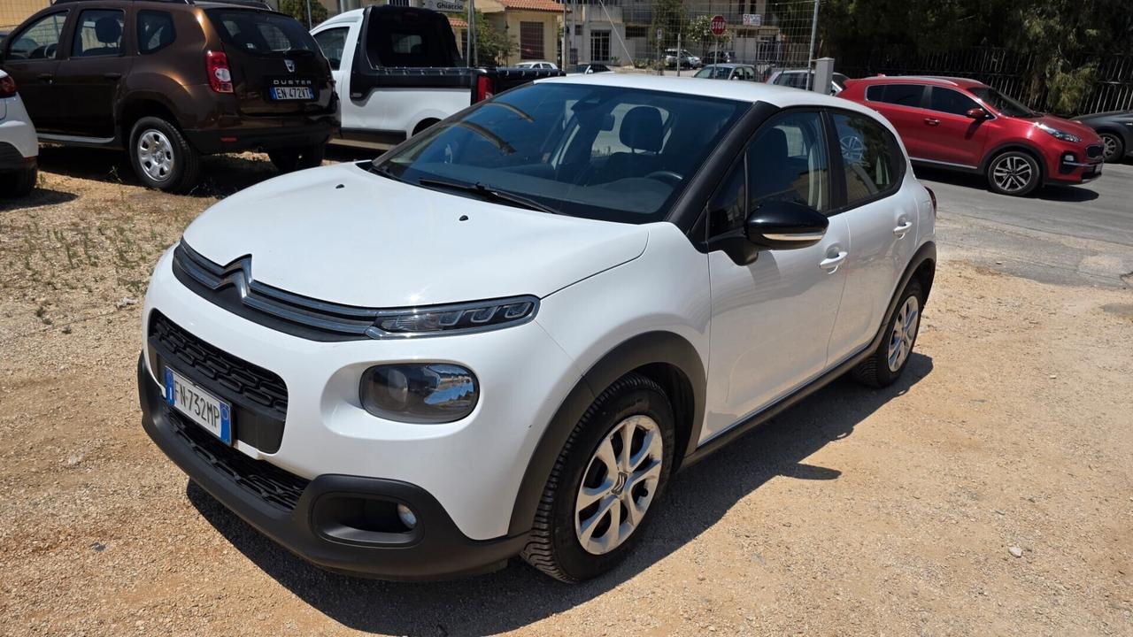 Citroen C3 BlueHDi 75 S&S Business Combi 4 POSTI AUTOCARRO