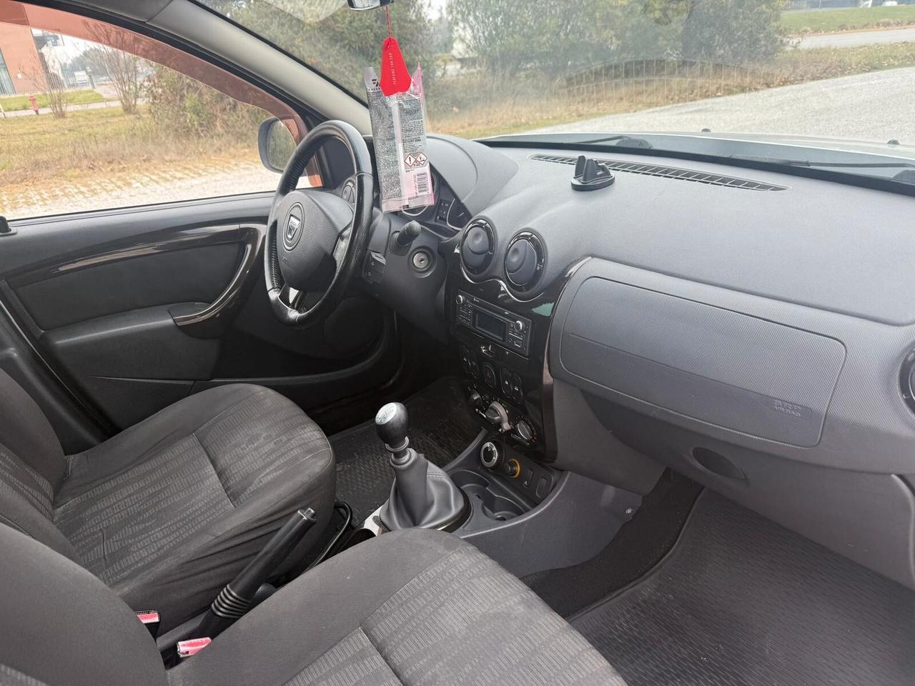 Dacia Duster 1.5 dCi 110CV 4x4 Lauréate