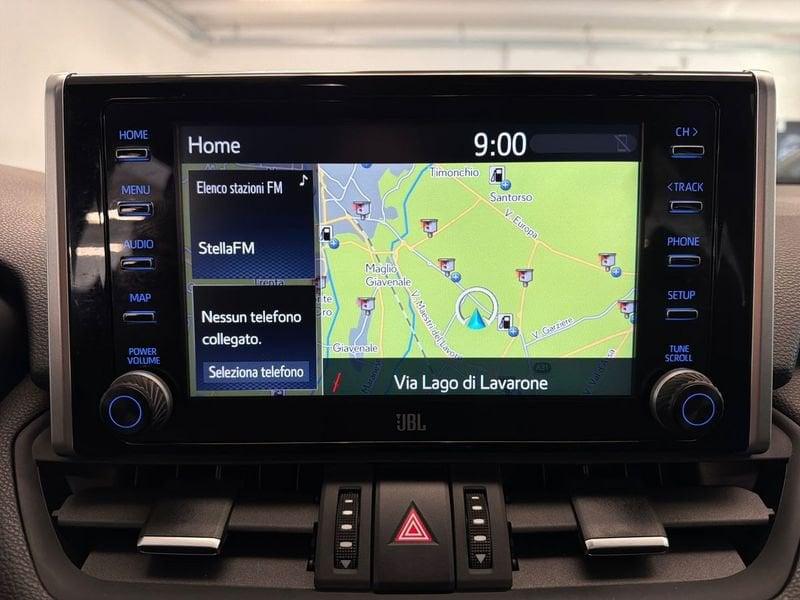 Toyota RAV4 Rav4 2.5 vvt-ie h Style 2wd 218cv e-cvt