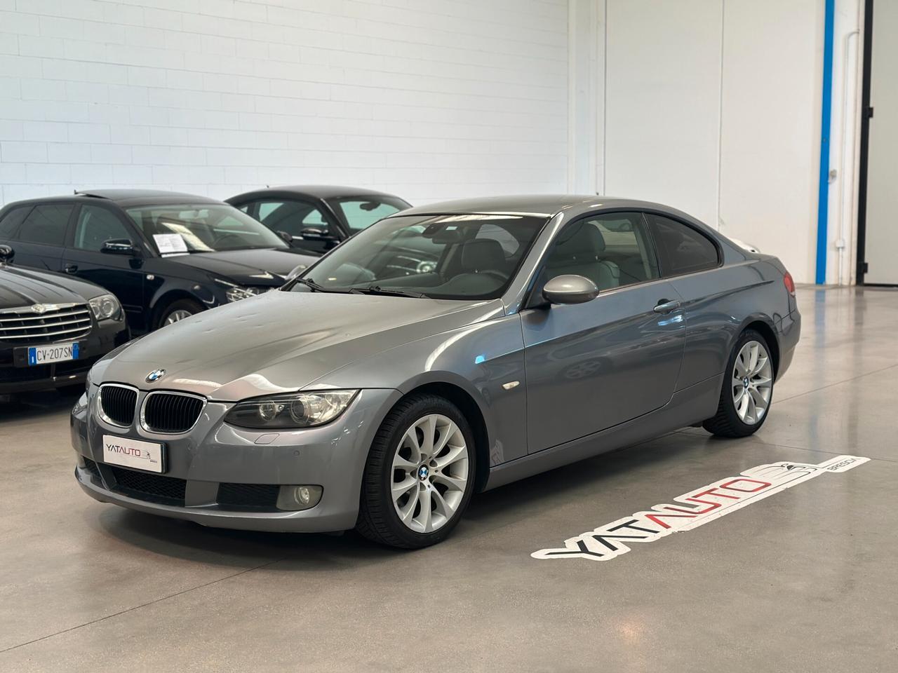 Bmw 320 320d cat Coupé Futura