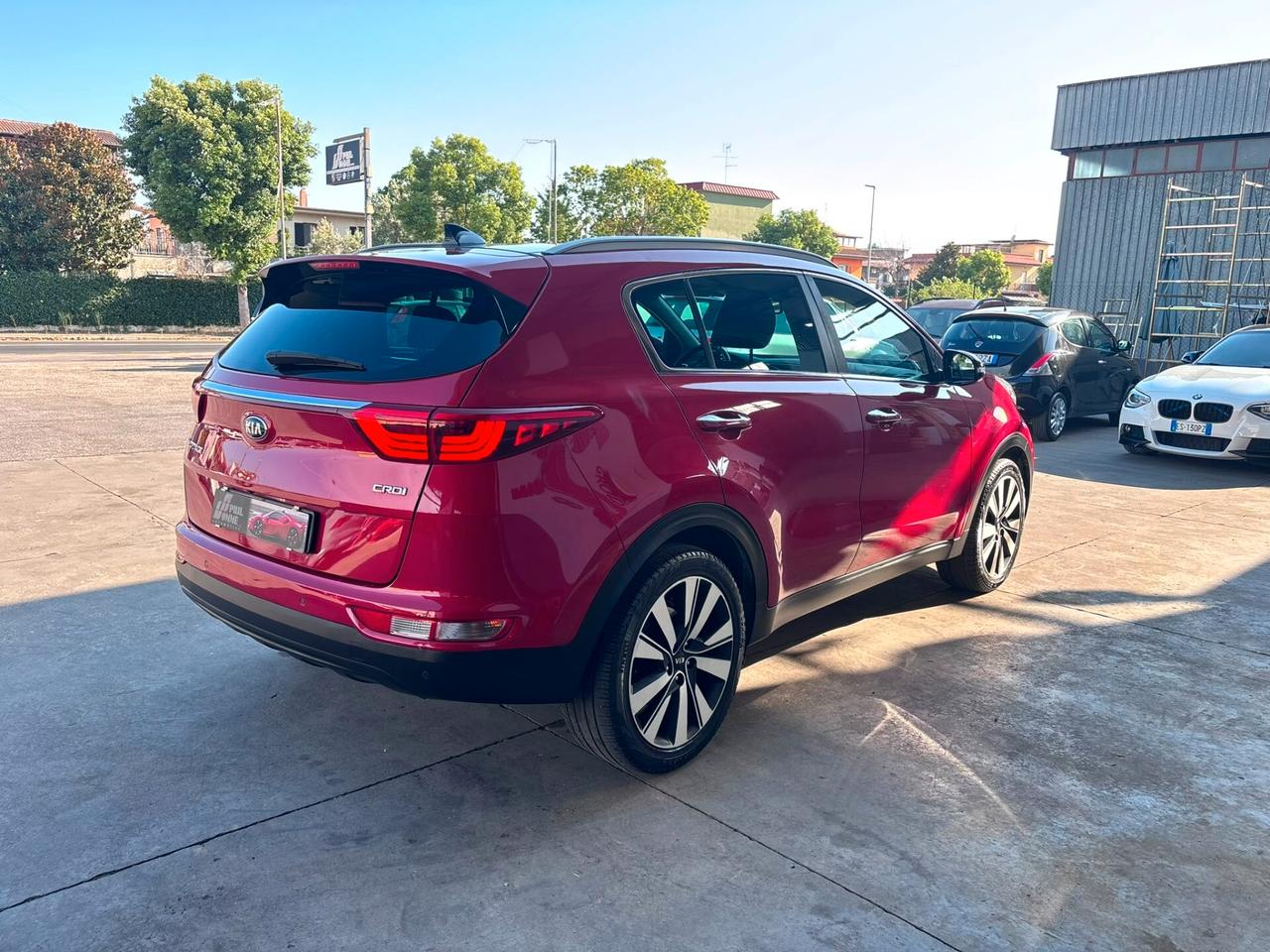 Kia Sportage 1.7 CRDI 2WD