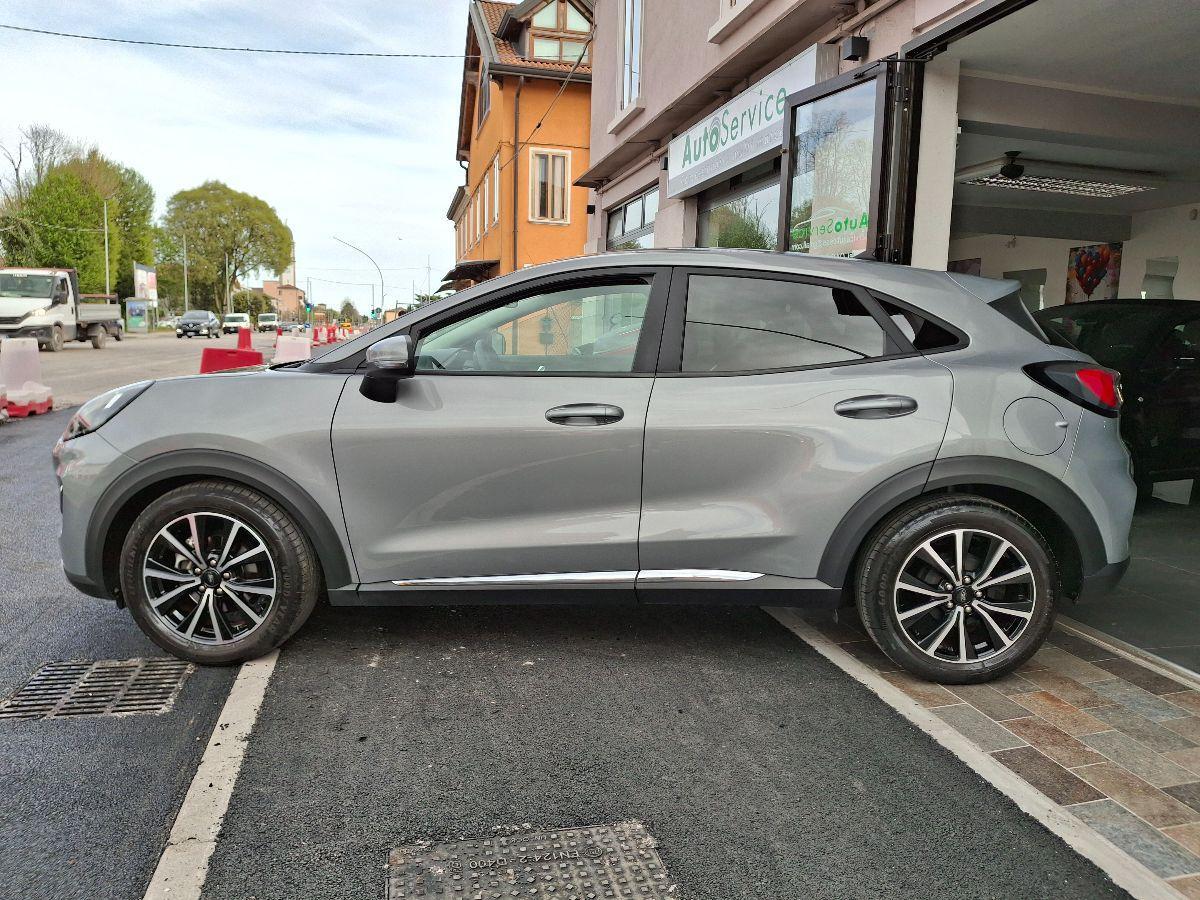 FORD - Puma - 1.0 EcoBoost 125CV S&S Titanium X