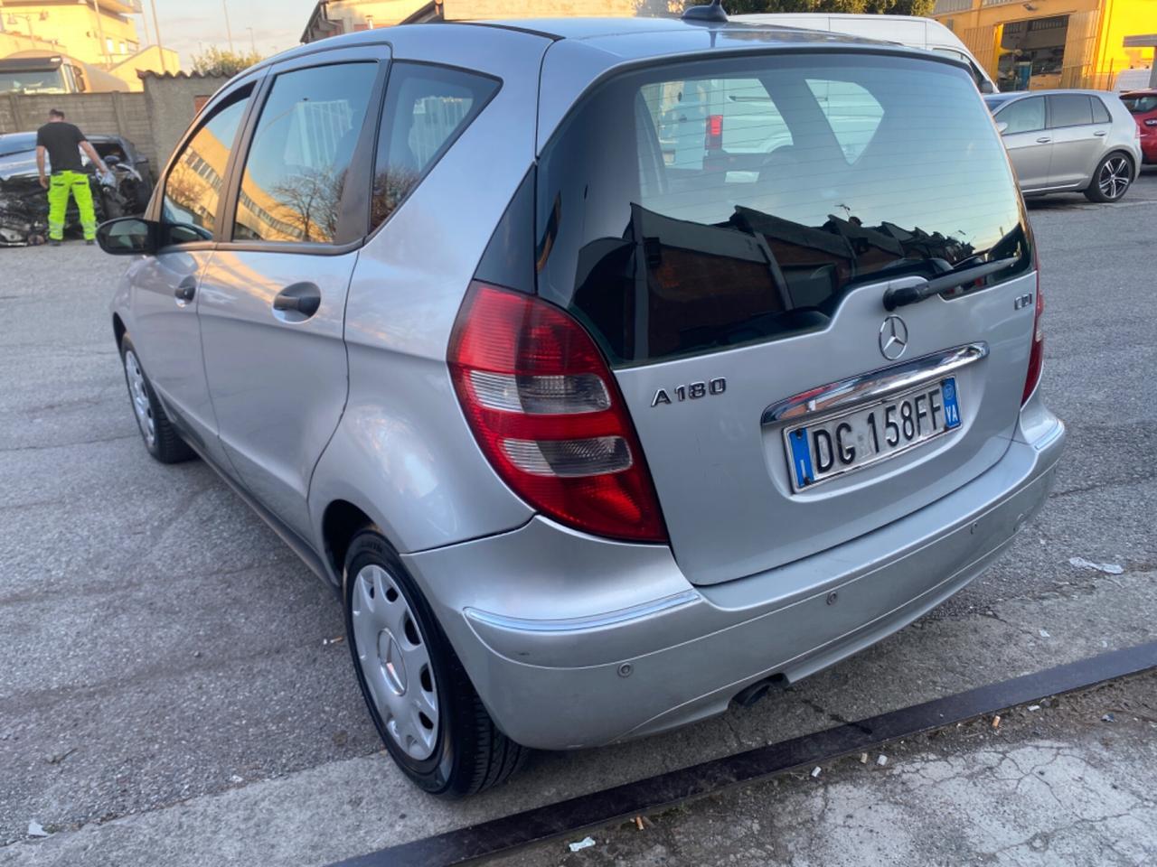 Mercedes-benz A 180 A 180 CDI Classic