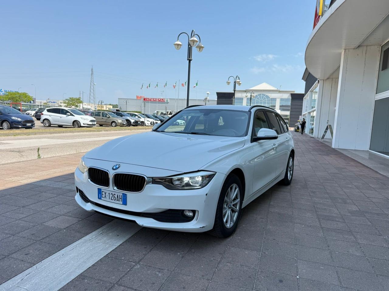 Bmw 318 Msport Sw X Neopatentati
