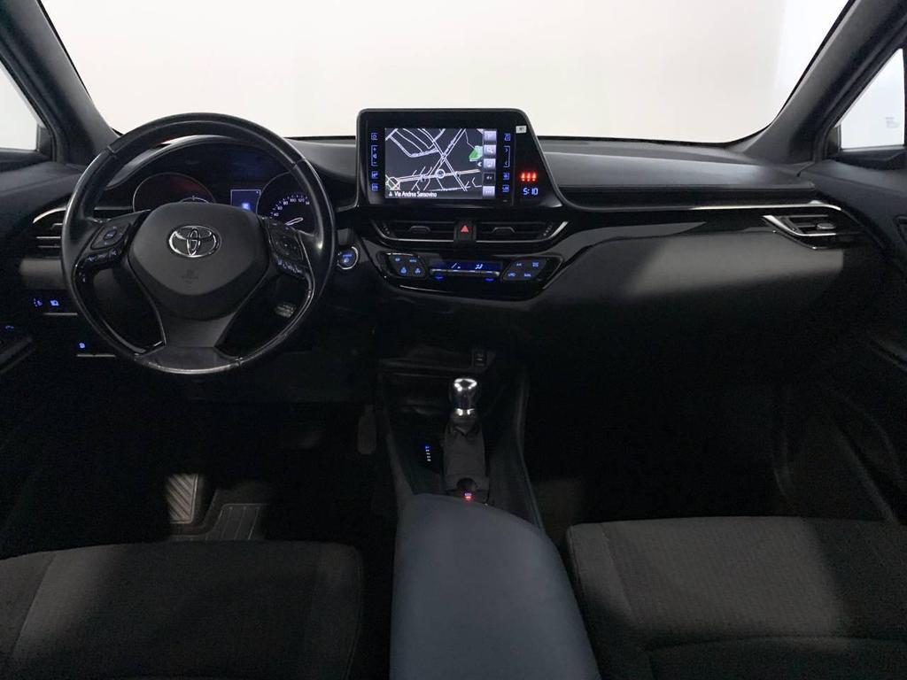 Toyota C-HR 5 Porte 1.8 Hybrid Active 2WD E-CVT