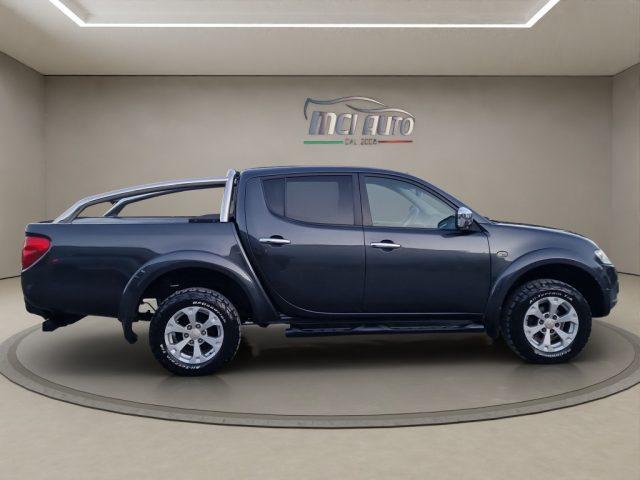 MITSUBISHI L200 2.5 DI-D/178CV DC Intense Plus