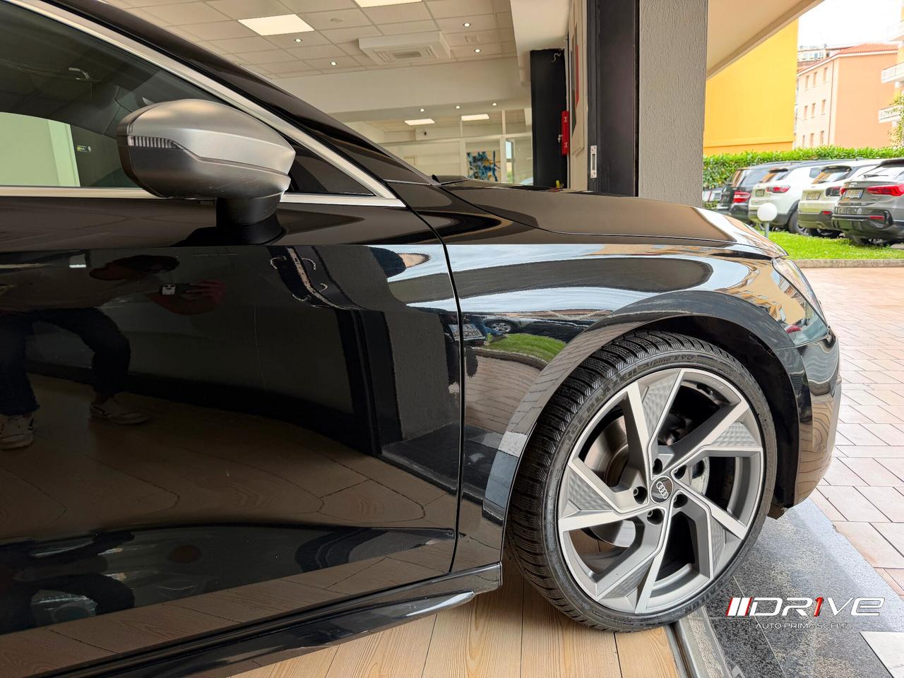AUDI A3 4ª serie A3 SPB 35 TFSI S tronic S lin...