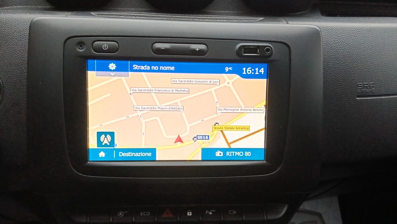 DACIA DUSTER 1.5 DCI-RETROC-PREZZO PROMO!