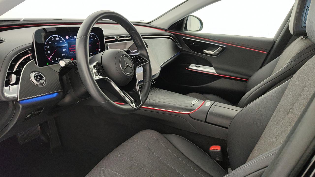 Mercedes-Benz E 200 d Advanced auto