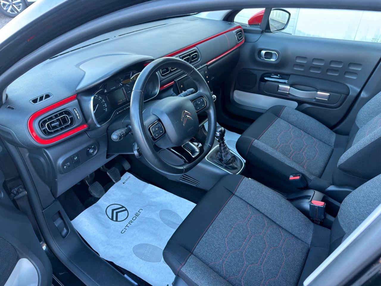 Citroen C3 PureTech 110 S&S Shine