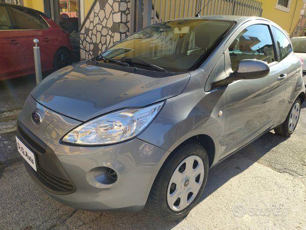 FORD Ka 2ª serie Business 1.2 8V 69CV