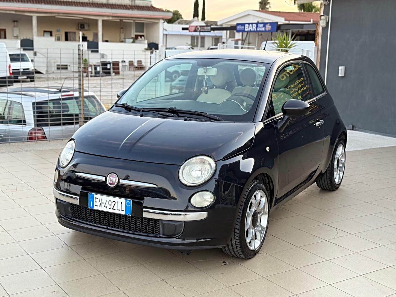 Fiat 500 1.2 EasyPower Lounge Garanzia 12 Mesi