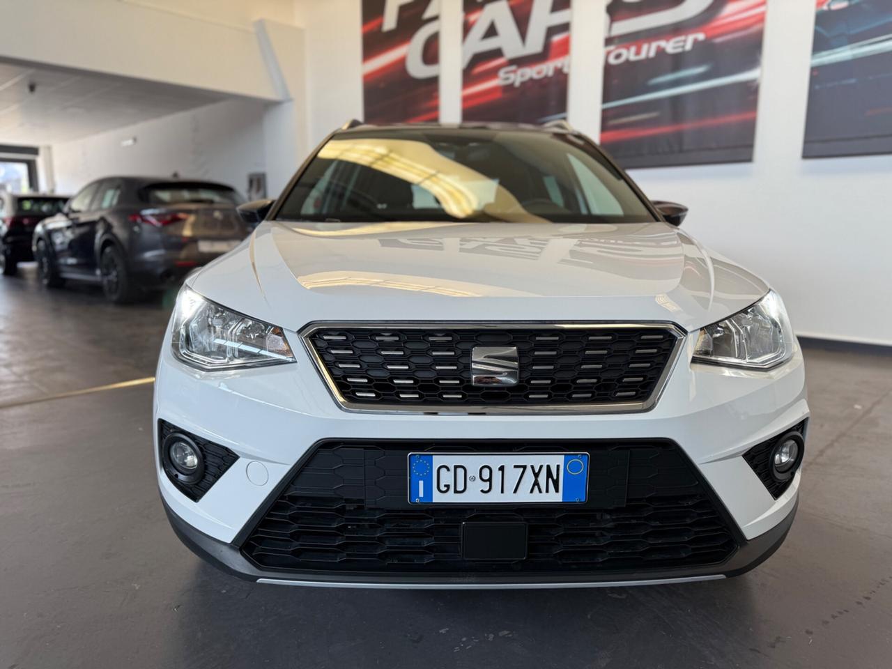 Seat Arona 1.0 EcoTSI XCELLENCE SPORT EDITION