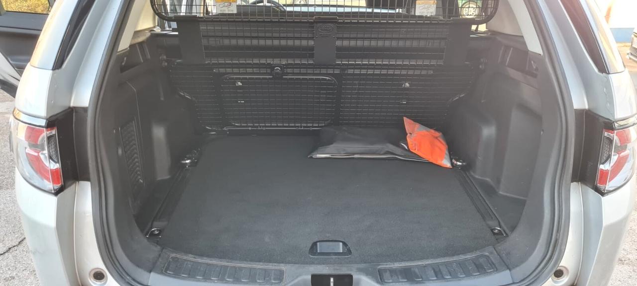 Land Rover Discovery Sport 2.0 TD4 150 CV SE Autocarro 5posti