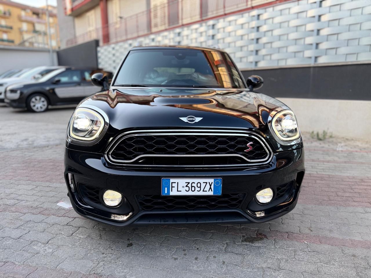 Mini Cooper SD Countryman 2.0 ALL4 Automatica 2018