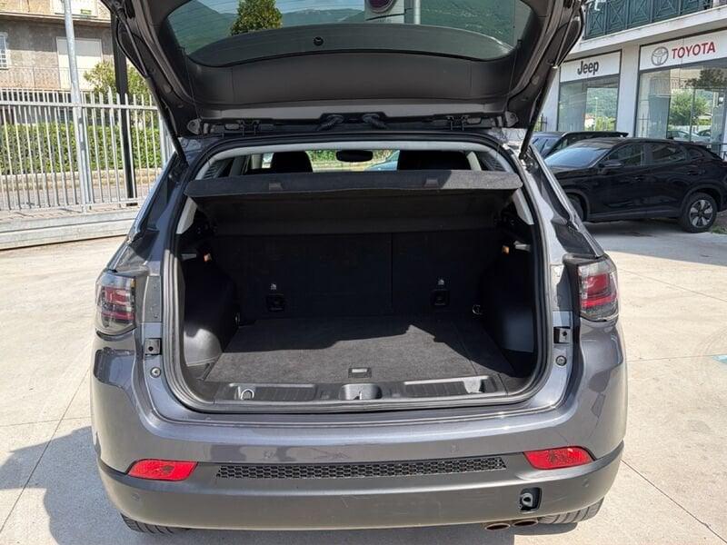 Jeep Compass 1.3 turbo t4 phev Limited 4xe auto