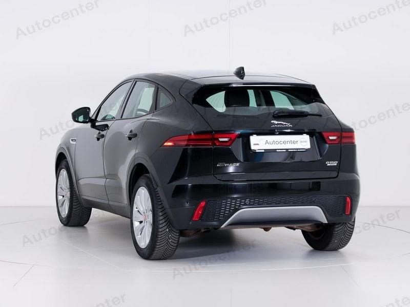 Jaguar E-Pace 2.0d i4 awd 150cv aut HSE