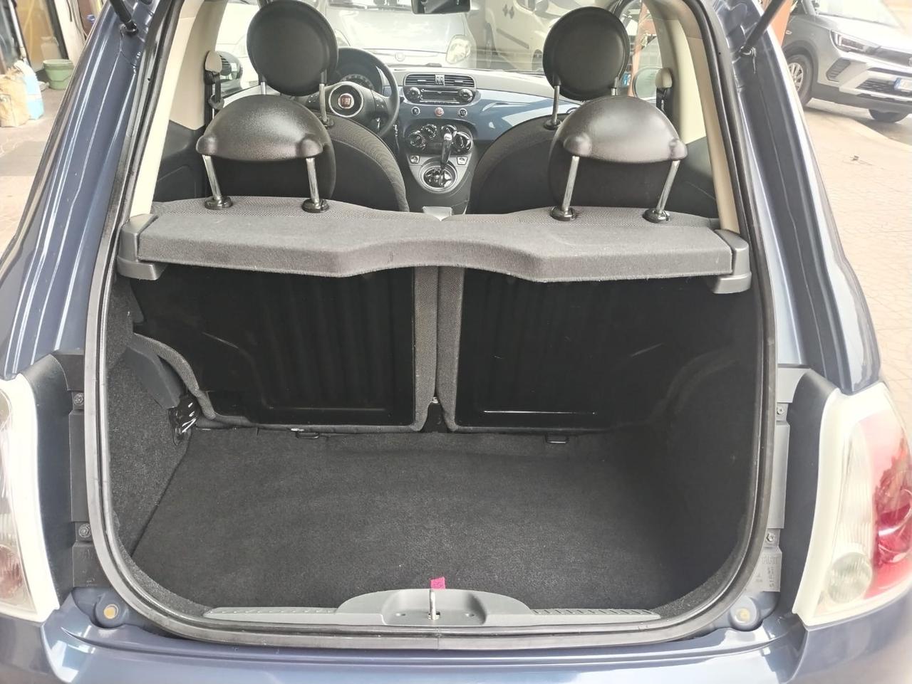 Fiat 500 1.2 by Gucci