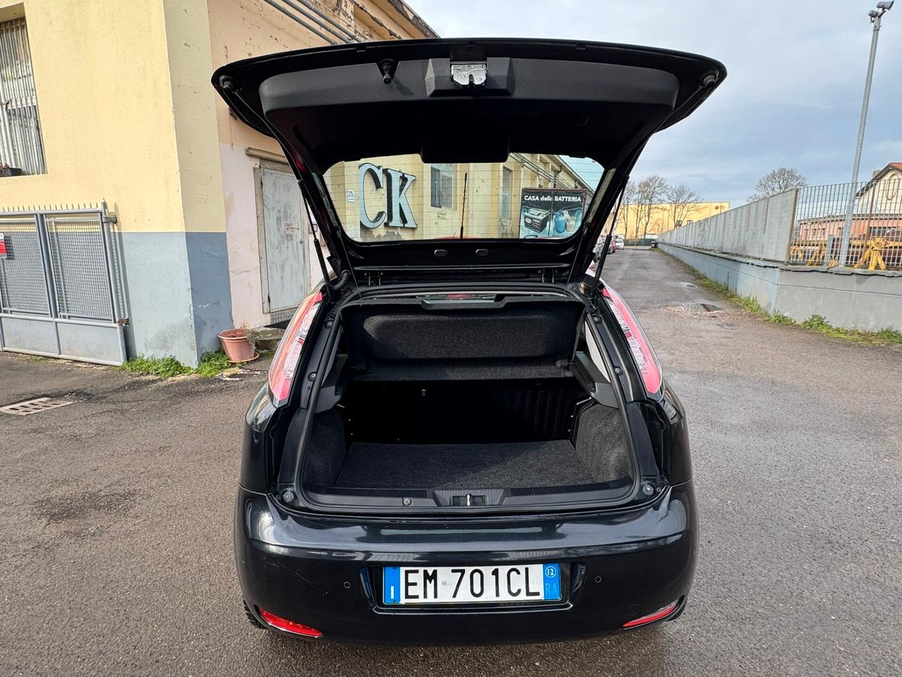 Fiat Punto 1.4 8V 5 porte Natural Power Easy