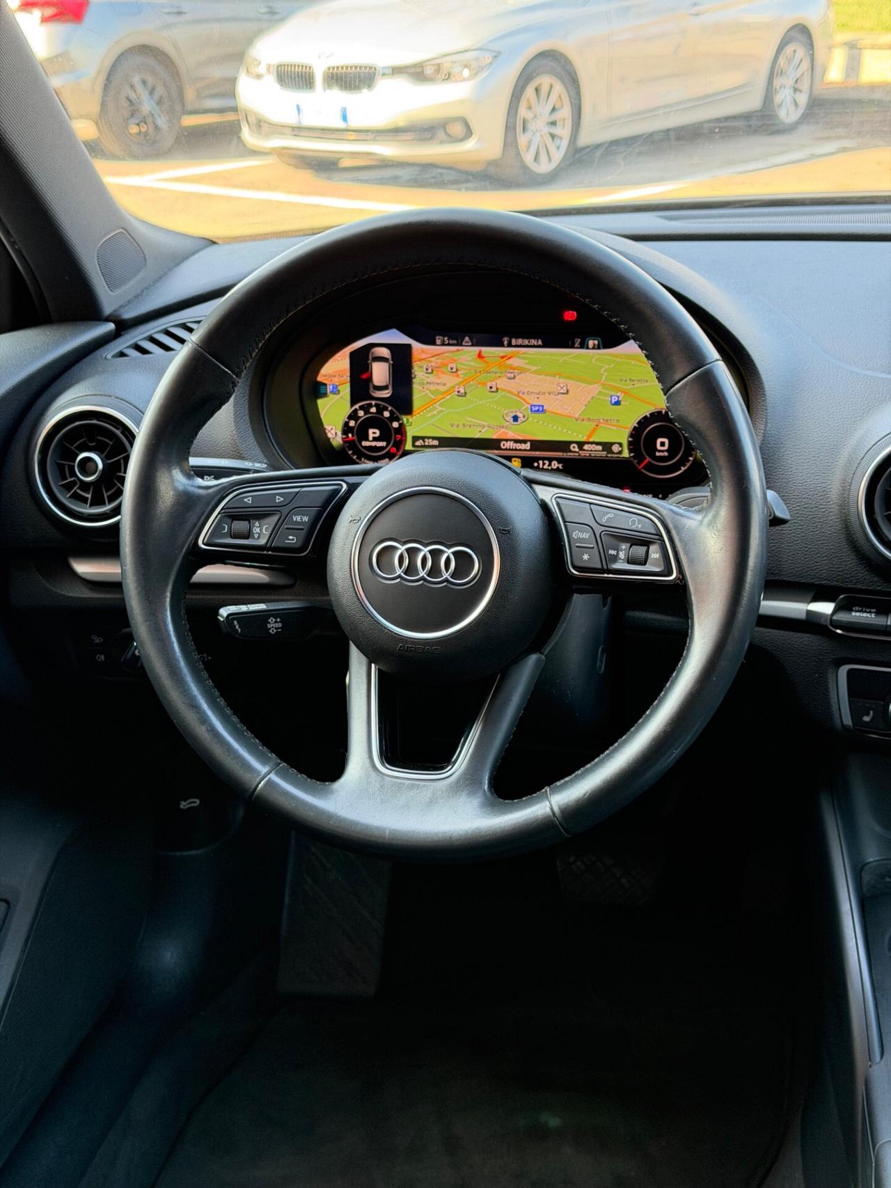 Audi A3 SPB 40 TFSI S tronic Sport