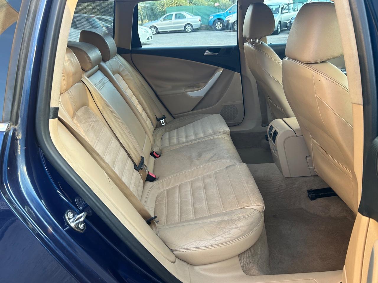 Volkswagen Passat 2.0 TDI DPF 4mot. Var. Highline