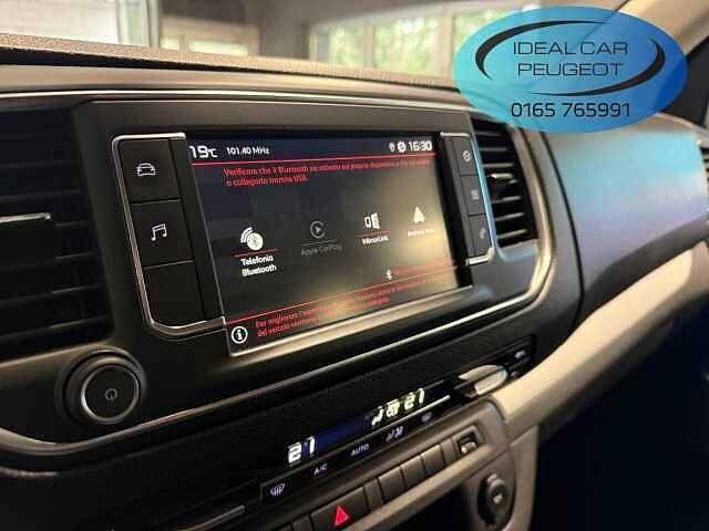 Citroen SpaceTourer 2.0 BlueHDi 140 S&S XL Feel