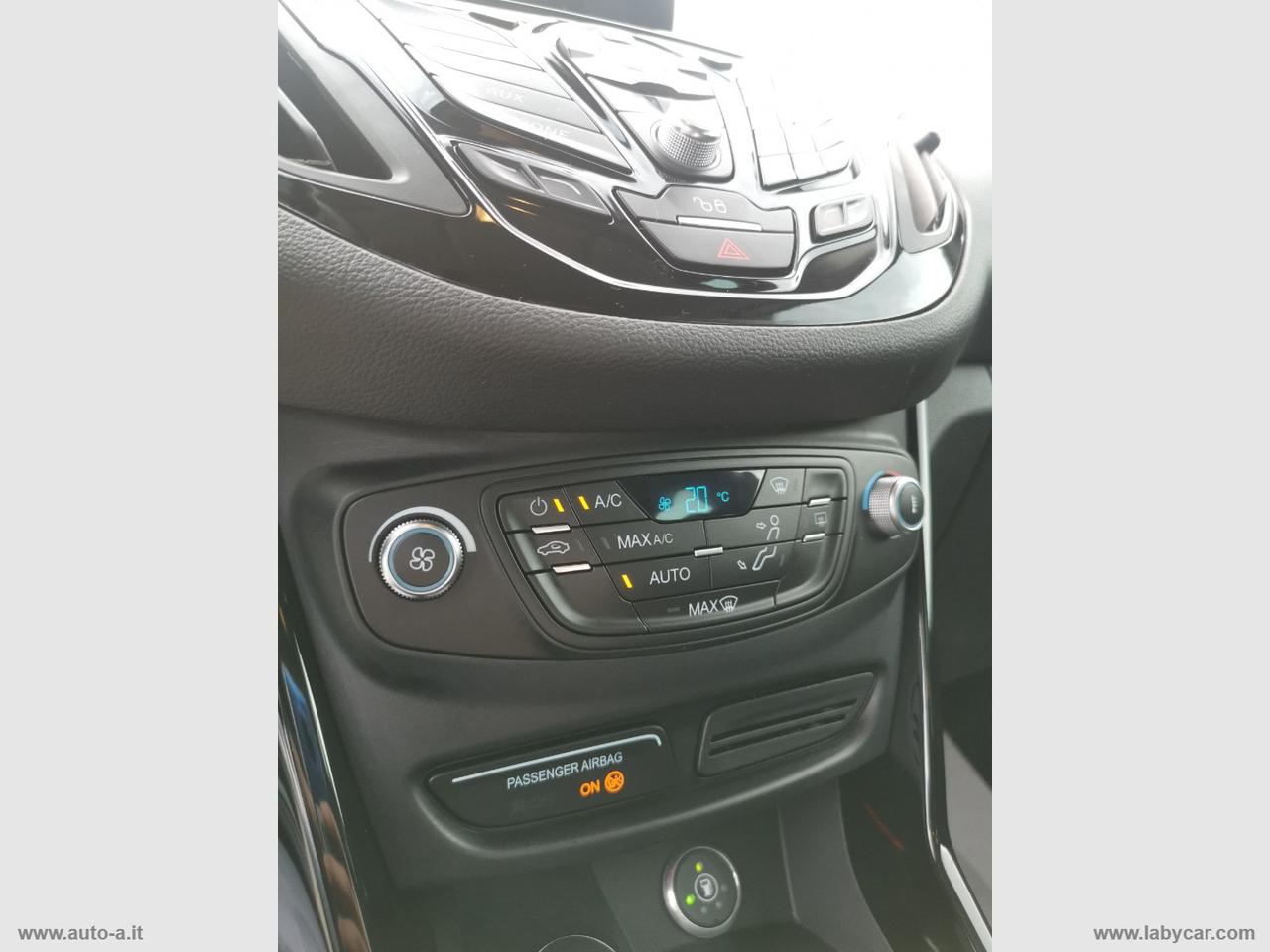 FORD B-Max 1.4 90 CV GPL Business Titanium