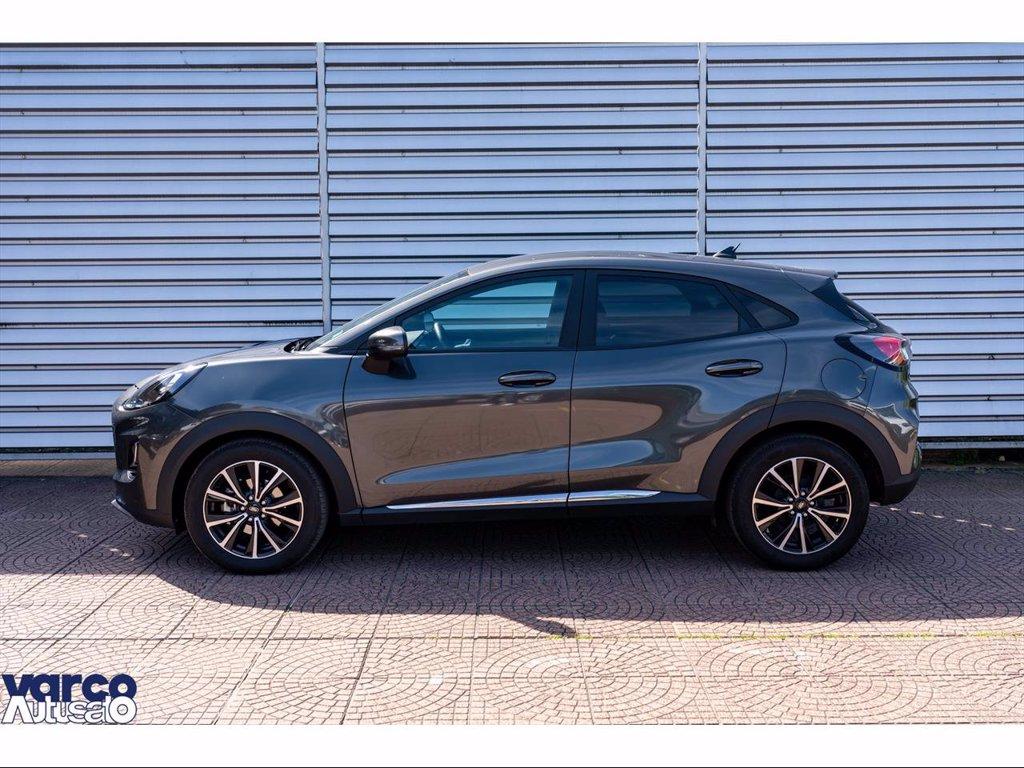 FORD Puma 1.0 ecoboost h titanium design s&s 125cv auto del 2023