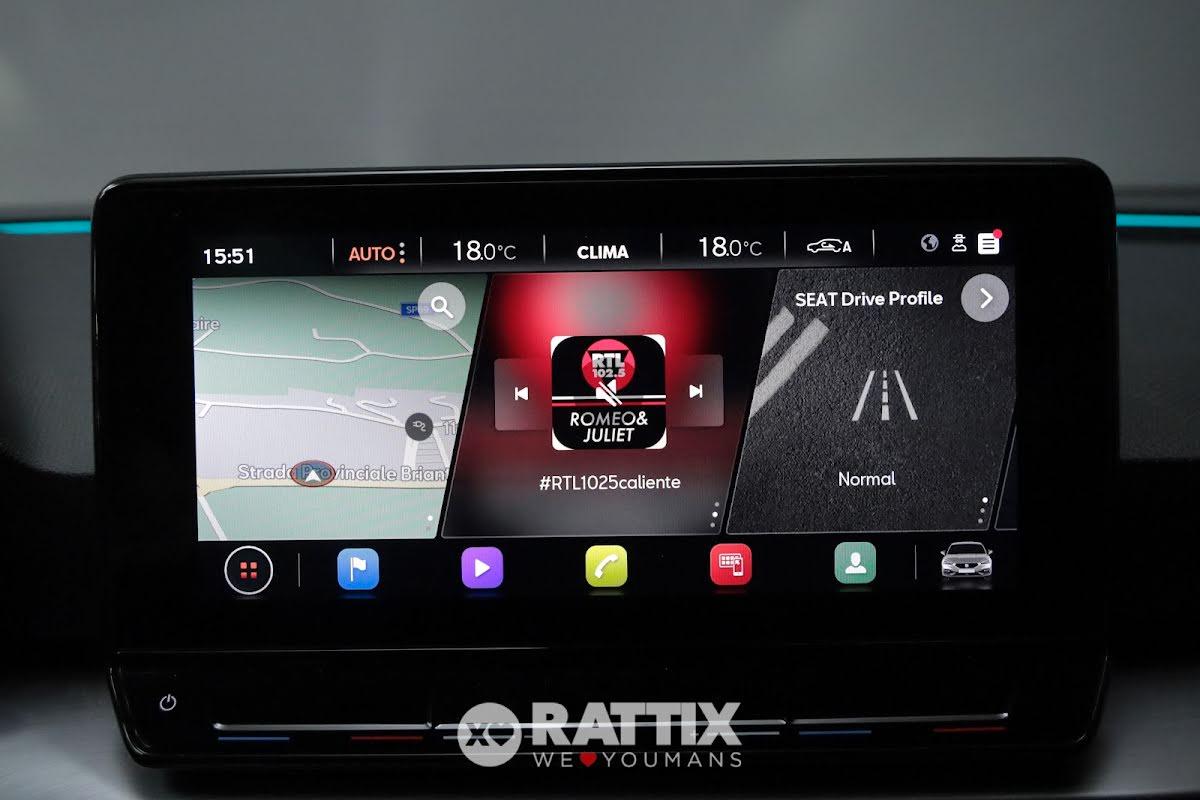 SEAT Leon 1.5 ETSI 150CV FR DSG