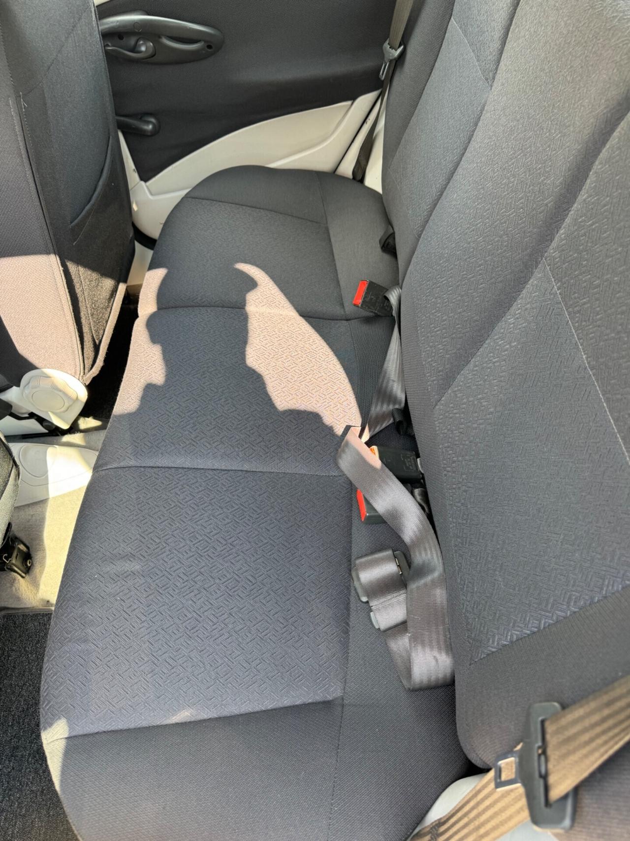 Fiat Punto 1.2i cat 5 porte ELX neopatentati