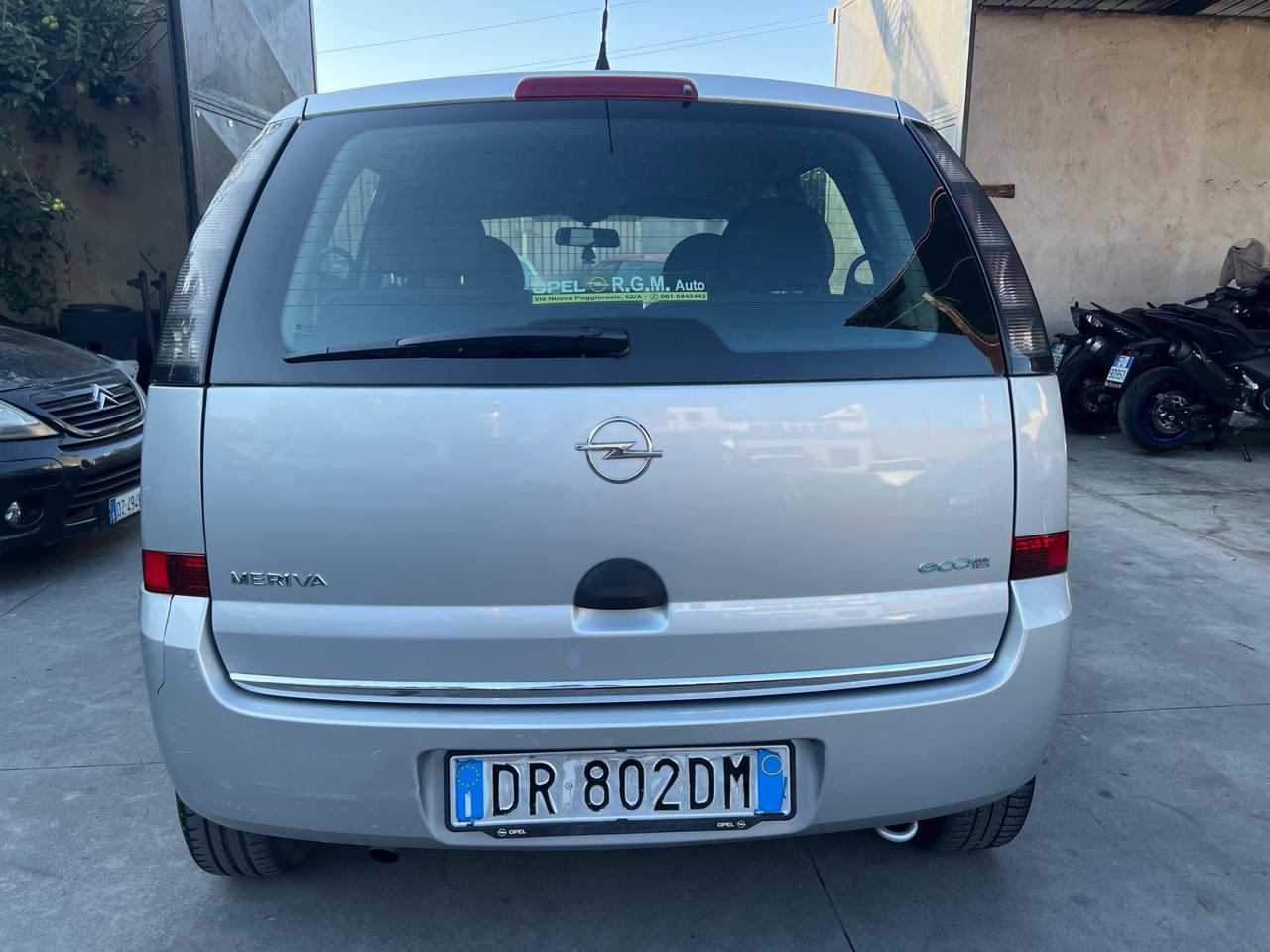 Opel Meriva 1.3 CDTI ecoFLEX Cosmo